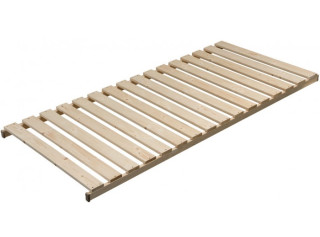 MASÍV V RÁME nepolohovateľný rošt