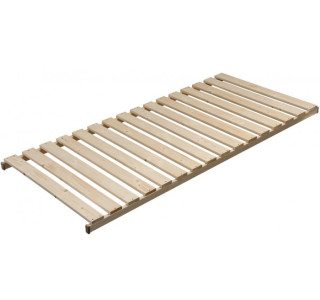 MASÍV V RÁME nepolohovateľný rošt