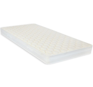 WOOLS ortopedický matrac s ovčou vlnou 120x200 cm