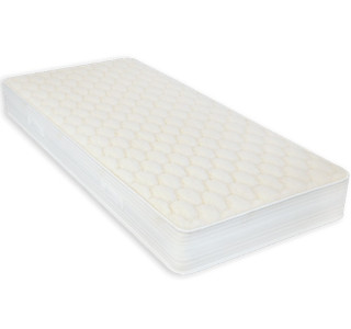 WOOLS ortopedický matrac s ovčou vlnou 80x200 cm