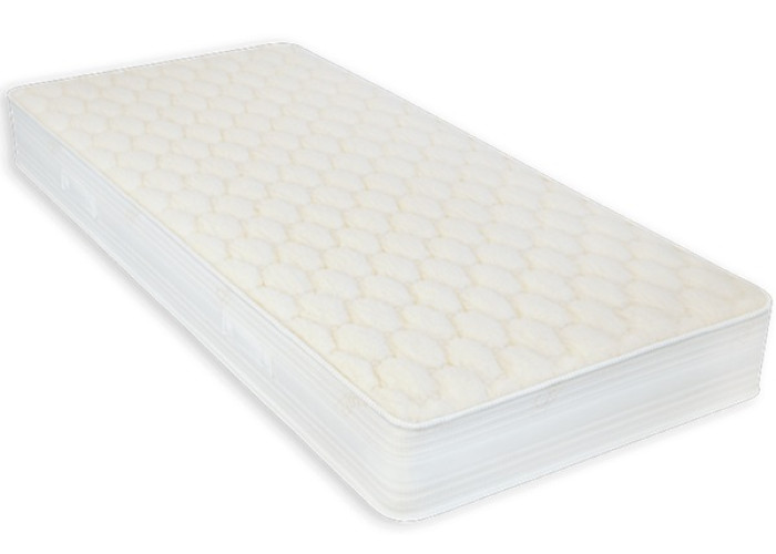 WOOLS ortopedický matrac s ovčou vlnou 80x200 cm WOOLS ortopedický matrac s ovčou vlnou 80x200 cm