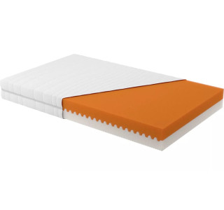 NELLY PLUS ortopedický matrac 140x200 cm