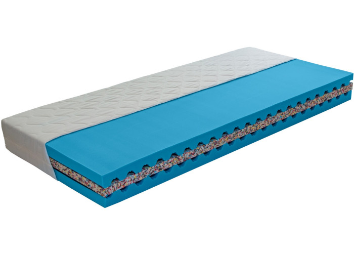 GRETA MAX ortopedický matrac 90x200 cm GRETA MAX ortopedický matrac 90x200 cm