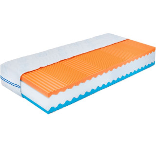 GYLFI 21 ortopedický matrac 140x200 cm