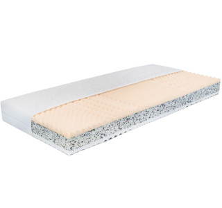 MIRKA ortopedický matrac 140x200 cm