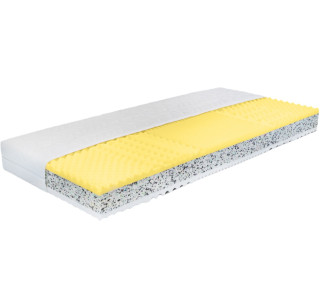 MIRKA VISCO ortopedický matrac 140x200 cm