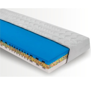 NYRA ortopedický matrac 140x200 cm