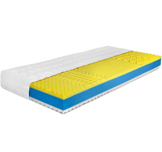 SANTI ortopedický matrac 140x200 cm