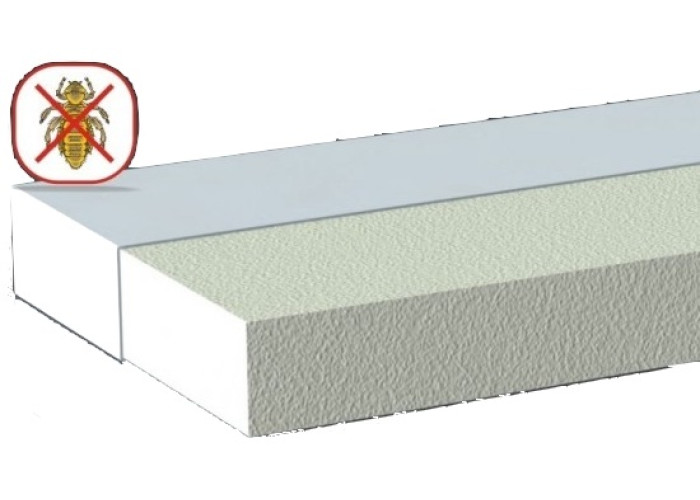 MOLI 10 cm zdravotný a ortopedický matrac MOLI 10 cm zdravotný a ortopedický matrac