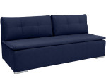 LANGO LUX 3DL navy modrá, rozkladacia pohovka