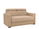 LORD 2BK beige, pohovka s úložným priestorom