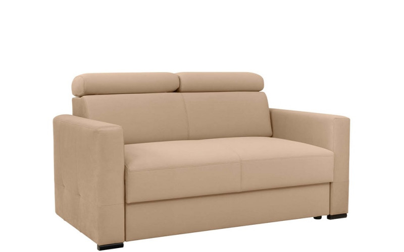LORD 2BK beige, pohovka s úložným priestorom