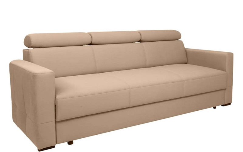 LORD 3F beige, rozkladacia pohovka