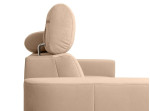 LORD 3F beige, rozkladacia pohovka