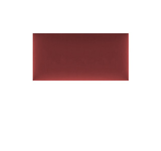 Čalúnený panel OBDLZNIK 100x50cm