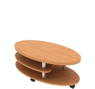 KFS123 konferenčný stolík