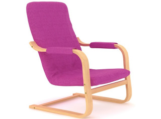 BENY 1 pohupovacie relaxačné kreslo