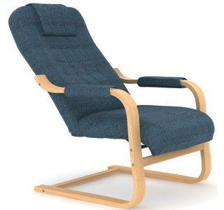 BENY 3 pohupovacie a polohovacie kreslo