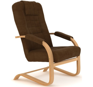 DEAN 2 pohupovacie relaxačné kreslo