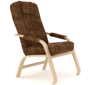 FELIX 2 pevné relaxačné kreslo
