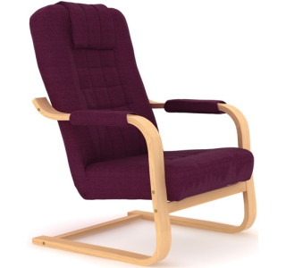 GREGOR 1 pohupovacie relaxačné kreslo