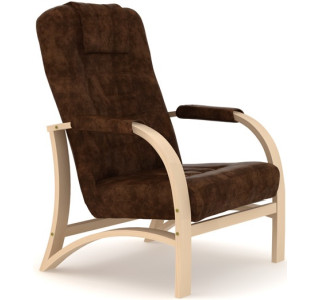 HANA 1 pevné relaxačné kreslo