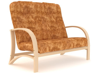 HANA 2S pevné relaxačné dvojkreslo