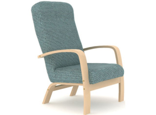 JOHAN 1 pevné relaxačné kreslo