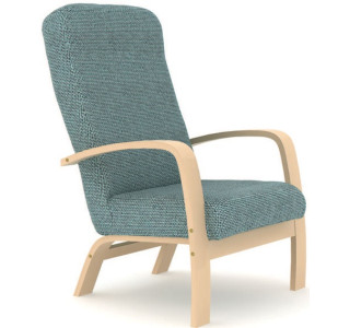 JOHAN 1 pevné relaxačné kreslo