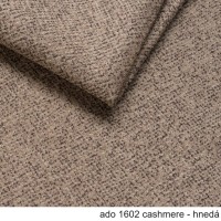 ado 1602 cashmere - hnedá