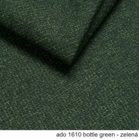ado 1610 bottle green - zelená