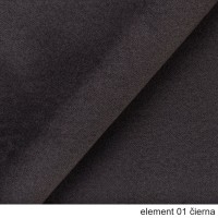 Element 01 čierna