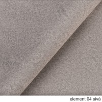 Element 04 sivá