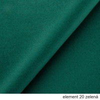 Element 20 zelená