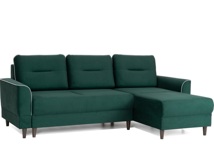 BOSTON rohová sedačka s úložným priestorom a rozkladaním BOSTON rohová sedačka s úložným priestorom a rozkladaním