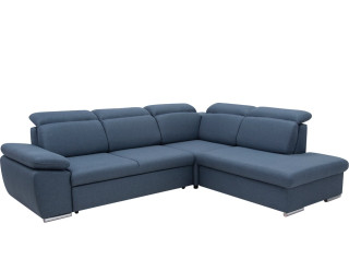 PASSION rohová rozkladacia sedačka