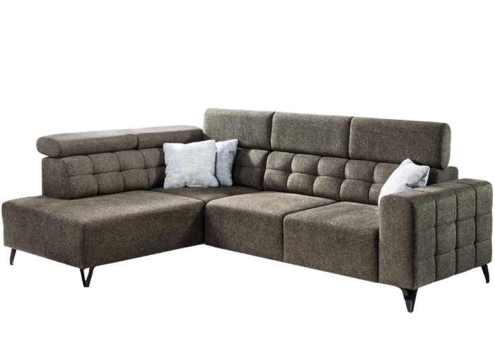 ASTI rohová sedačka s rozkladaním