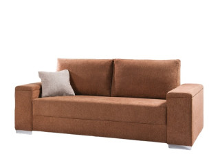 DAX 3F/140, rozkladacia pohovka na každodenné spanie