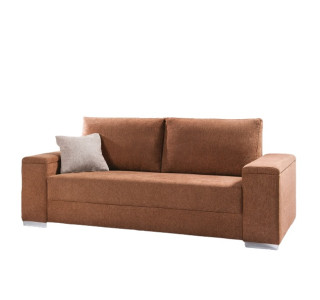 DAX 3F/140, rozkladacia pohovka na každodenné spanie