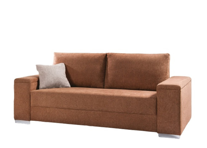 DAX 3F/140, rozkladacia pohovka na každodenné spanie DAX 3F/140, rozkladacia pohovka na každodenné spanie