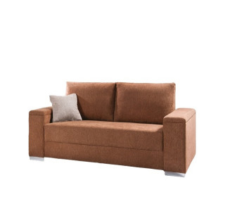 DAX 2F/120, rozkladacia pohovka na každodenné spanie