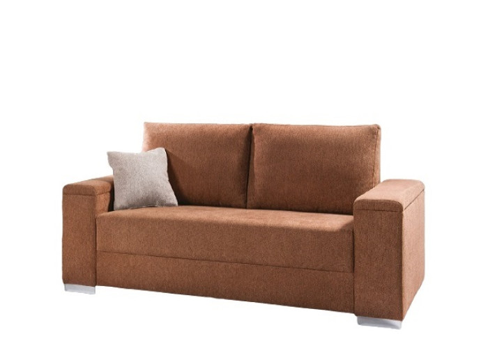 DAX 2F/120, rozkladacia pohovka na každodenné spanie DAX 2F/120, rozkladacia pohovka na každodenné spanie