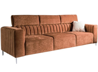 KOBE 3F, rozkladacia pohovka na každodenné spanie