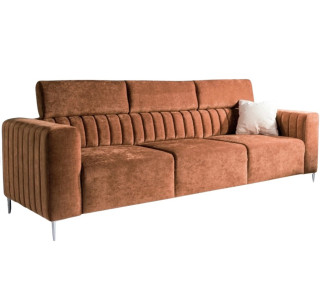 KOBE 3F, rozkladacia pohovka na každodenné spanie