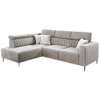 KOBE rohová rozkladacia sedacia súprava