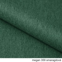 Megan 359 smaragdová