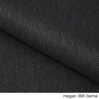 Megan 368 čierna