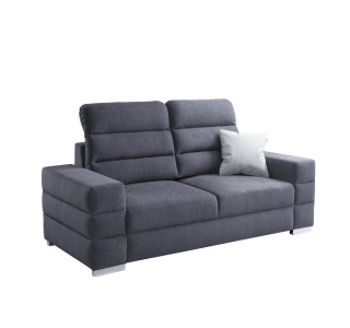 METRO 2P, pohovka bez rozkladania