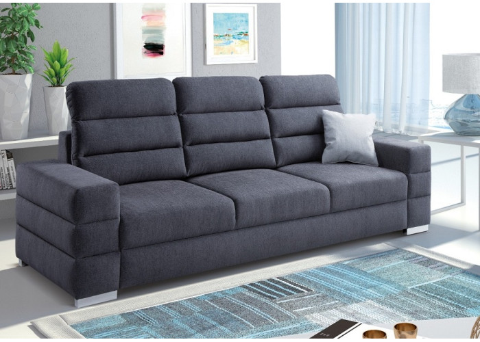 METRO 3F, rozkladacia pohovka na každodenné spanie