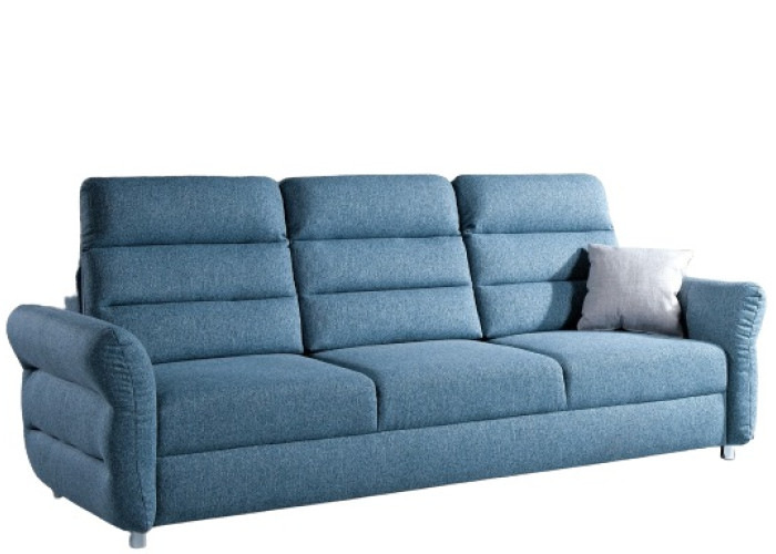 NITRA 3F, rozkladacia pohovka na každodenné spanie